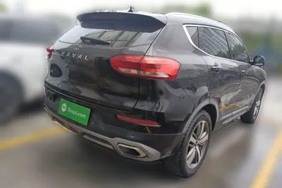 Haval H6 2019, 95200 км, за 46464.12 CNY
