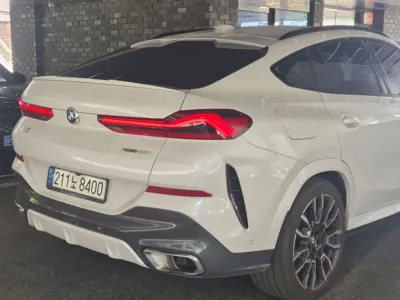 BMW X6 2024, 44000 км, за 58991.84 USD - фото 4
