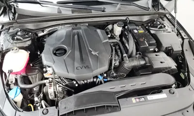 Kia K5 2022, 111258 км, за 22500000 KRW - фото 6