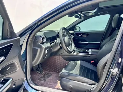Mercedes-Benz C-Class 2022, 90000 км, за 163800 CNY - фото 8