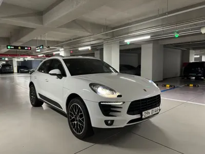 Porsche Macan 2017, 179000 км, за 27900000 KRW - фото 5