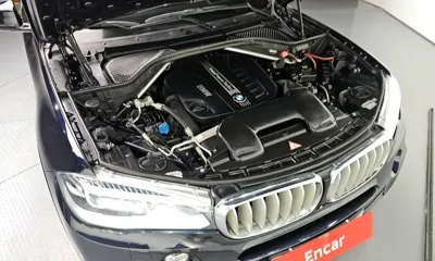 BMW X5 2015, 138885 км, за 26200000 KRW - фото 6