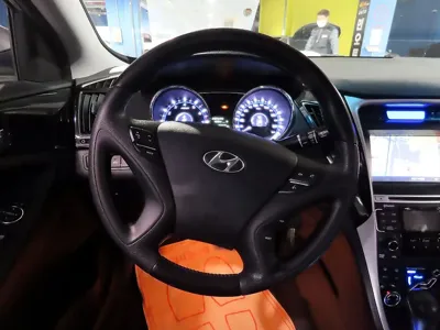 Hyundai Sonata 2011, 101788 км, за 3800000 KRW - фото 10