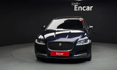 Jaguar XF 2016, 208637 км, за 4200000 KRW - фото 3