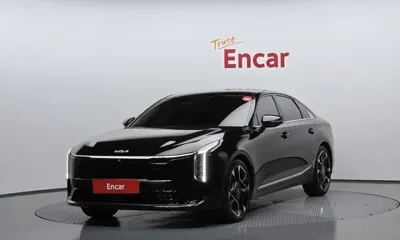 Kia K8 · 2025 год