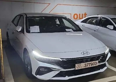 Hyundai Avante 2026, 1 км, за 3840000 KRW - фото 8