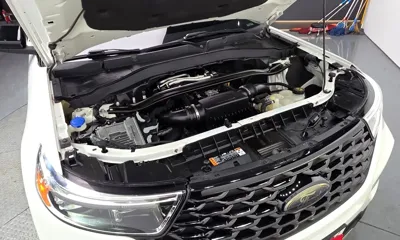 Ford Explorer 2022, 62765 км, за 34100000 KRW - фото 6