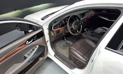 Kia K7 2017, 103945 км, за 9300000 KRW - фото 10