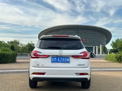 Baojun 310W 2017, 60000 км, за 15000 CNY - фото 5