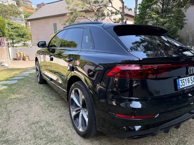 Audi Q8 2025, 8000 км, за 105000000 KRW