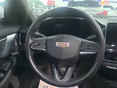 Cadillac CT5 2022, 51600 км, за 136000 CNY - фото 15