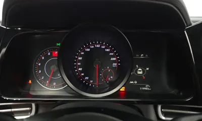 Hyundai Avante 2021, 119983 км, за 12500000 KRW - фото 8