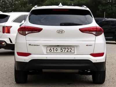 Hyundai Tucson 2016, 159062 км, за 8300000 KRW