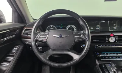 Genesis EQ900 2018, 114848 км, за 21900000 KRW - фото 15