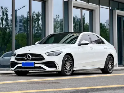 Mercedes-Benz C-Class · 2024 год