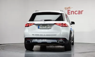 Mercedes-Benz GLE-Class 2022, 83149 км, за 64900000 KRW