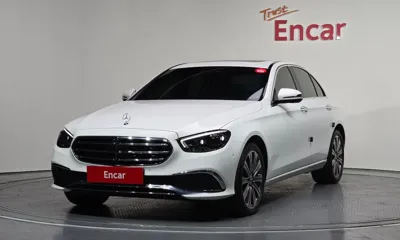 Mercedes-Benz E-Class · 2023 год