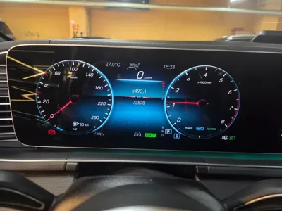 Mercedes-Benz GLS-Class 2022, 72578 км, за 75000000 KRW - фото 8