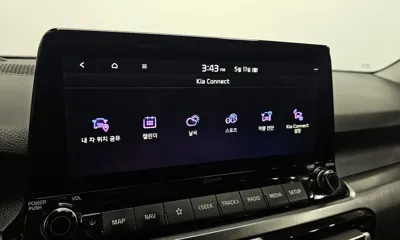 Kia Seltos 2020, 38302 км, за 19000000 KRW - фото 33