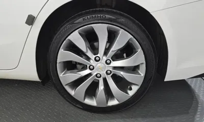 ChevroletGMDaewoo Malibu 2017, 135381 км, за 7500000 KRW - фото 21