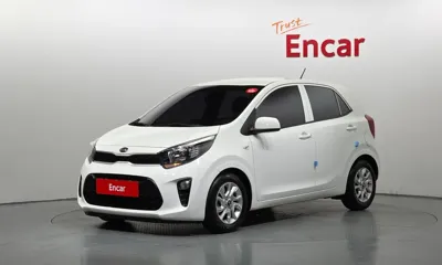 Kia Morning · 2020 год