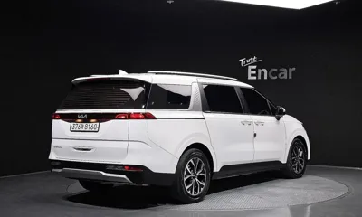 Kia Canival 2022, 48138 км, за 23900000 KRW