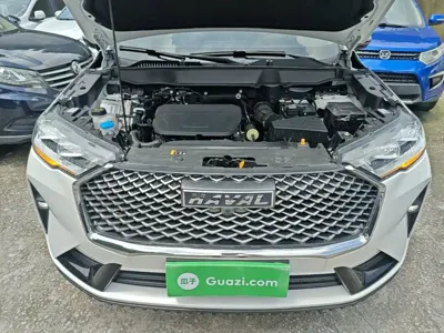 Haval H6 2025, 22799 км, за 70400 CNY - фото 20
