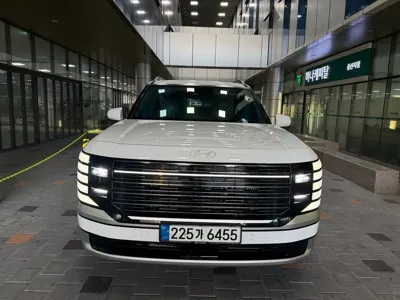 Hyundai Palisade 2026, 3499 км, за 71000000 KRW