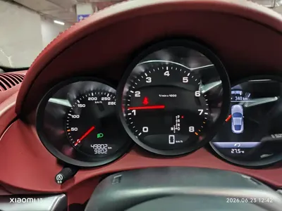 Porsche 718 2021, 50000 км, за 278000 CNY - фото 7