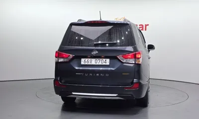 KG_Mobility_Ssangyong KORANDO 2016, 154854 км, за 5500000 KRW - фото 4