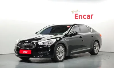Kia K9 · 2013 год