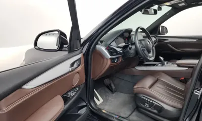 BMW X5 2018, 103479 км, за 33900000 KRW - фото 10