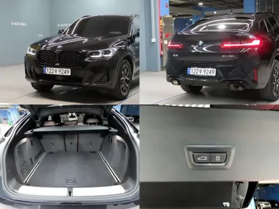 BMW X4 2024, 16800 км, за 67800000 KRW - фото 20