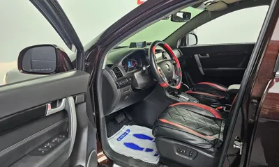 ChevroletGMDaewoo Captiva 2014, 96696 км, за 6500000 KRW - фото 10