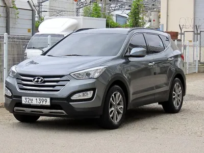 Hyundai Santafe 2013, 98975 км, за 8990000 KRW - фото 2
