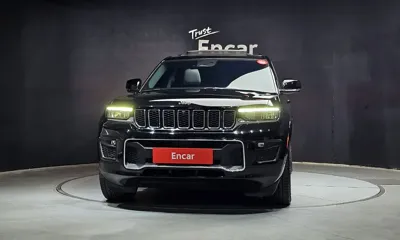 Jeep Cherokee 2023, 96626 км, за 39500000 KRW