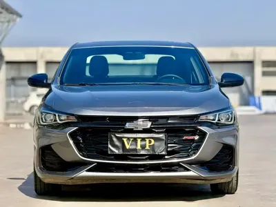 Chevrolet Monza 2021, 68000 км, за 29000 CNY - фото 2