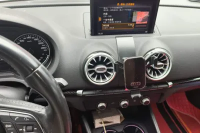 Audi A3 2019, 111000 км, за 54159.42 CNY - фото 14