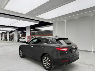 Maserati Levante 2020, 45000 км, за 262800 CNY - фото 11