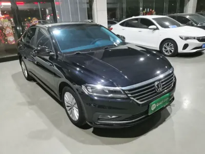 Volkswagen Lavida 2021, 43800 км, за 70624.1 CNY