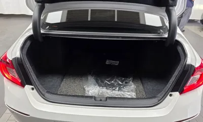 Honda Accord 2021, 57968 км, за 27200000 KRW - фото 20