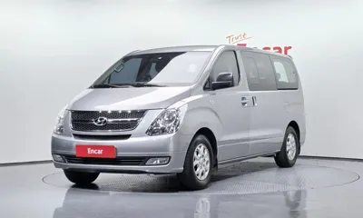 Hyundai Starex · 2011 год