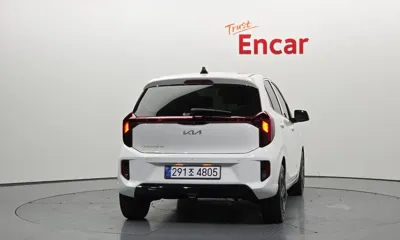 Kia Morning 2026, 77 км, за 17400000 KRW - фото 4