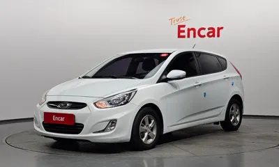 Hyundai Accent · 2014 год