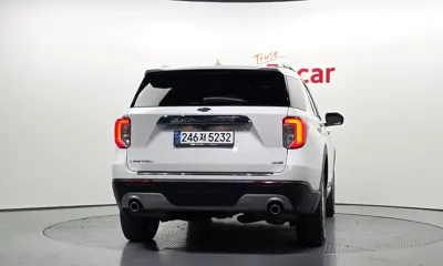 Ford Explorer 2020, 58428 км, за 24500000 KRW