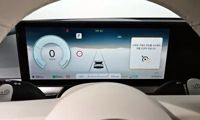 Genesis GV60 2022, 42594 км, за 43900000 KRW - фото 8