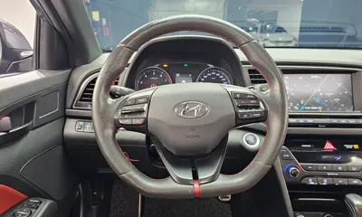 Hyundai Avante 2018, 125172 км, за 10900000 KRW - фото 13