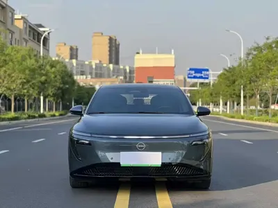 Nissan N7 2025, 10000 км, за 108800 CNY