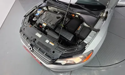 Volkswagen Passat 2013, 106310 км, за 6700000 KRW - фото 6