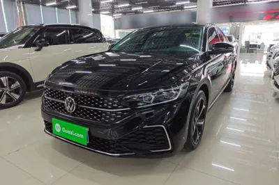Volkswagen Passat · 2024 год